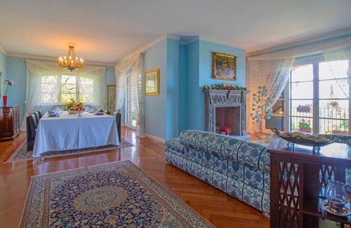 San Lorenzo Nuovo Villa | 500 m² Villa ∙ 1 bedroom ∙ 7 guests