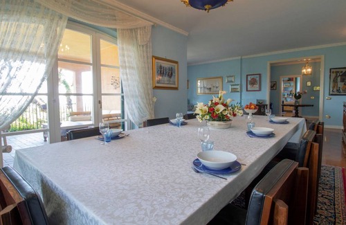 San Lorenzo Nuovo Villa | 500 m² Villa ∙ 1 bedroom ∙ 7 guests