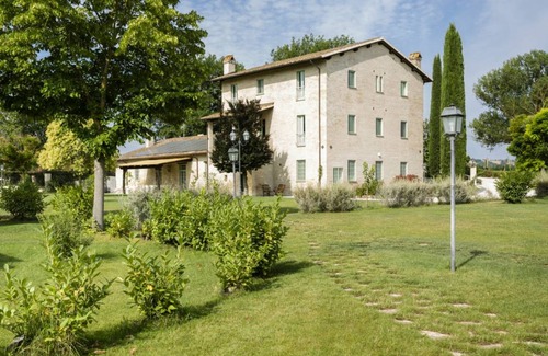 Marsciano Villa | 500 m² Villa ∙ 7 bedrooms ∙ 24 guests