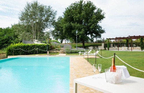 Marsciano Villa | 500 m² Villa ∙ 7 bedrooms ∙ 24 guests