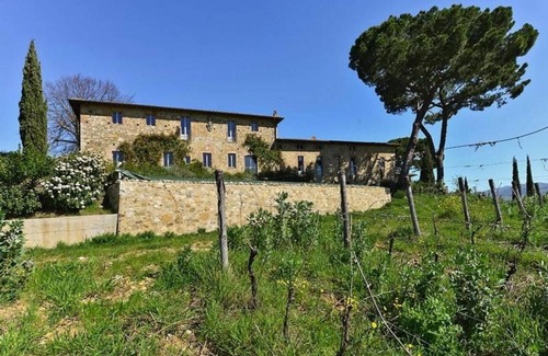 Pievasciata Villa | 500 m² Villa ∙ 7 bedrooms ∙ 14 guests