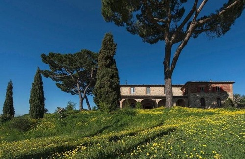 Pievasciata Villa | 500 m² Villa ∙ 7 bedrooms ∙ 14 guests