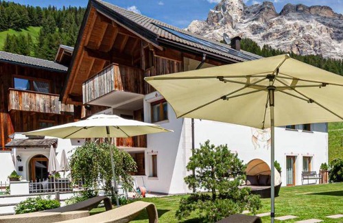 San Cassiano Apartment | 5000 m² Serviced apartment ∙ 2 bedrooms ∙ 6 guests