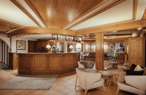San Cassiano Apartment | 5000 m² Serviced apartment ∙ 2 bedrooms ∙ 6 guests