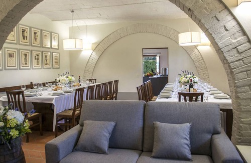Ferretto Villa | 506 m² Villa ∙ 13 bedrooms ∙ 26 guests