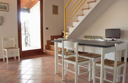 Garda House | 51 m² House ∙ 1 bedroom ∙ 5 guests