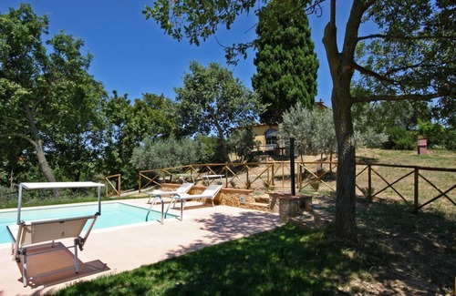Montisi Villa | 51 m² Villa ∙ 2 bedrooms ∙ 4 guests