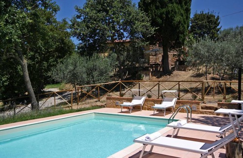 Montisi Villa | 51 m² Villa ∙ 2 bedrooms ∙ 4 guests