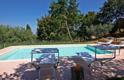 Montisi Villa | 51 m² Villa ∙ 2 bedrooms ∙ 4 guests