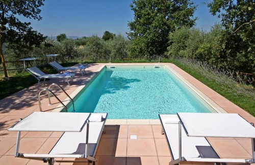 Montisi Villa | 51 m² Villa ∙ 2 bedrooms ∙ 4 guests