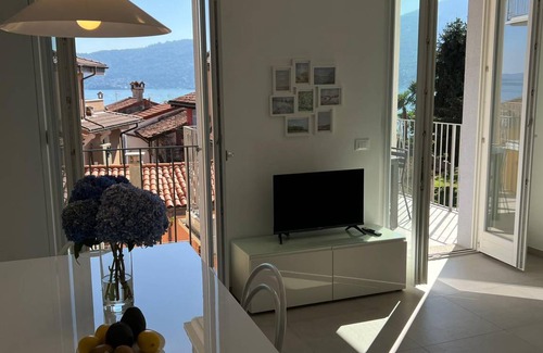 Pallanza Apartment | 52 m² Apartment ∙ 1 bedroom ∙ 4 guests
