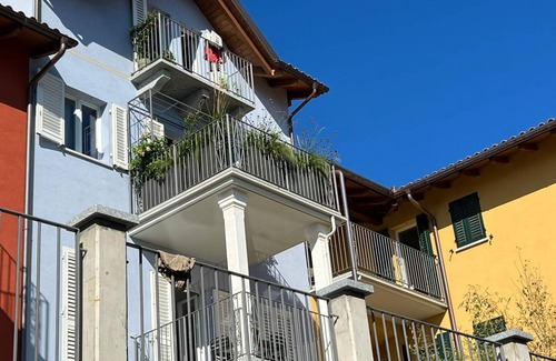Pallanza Apartment | 52 m² Apartment ∙ 1 bedroom ∙ 4 guests