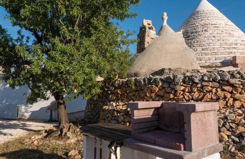 Francavilla Fontana House | 52 m² House ∙ 1 bedroom ∙ 4 guests