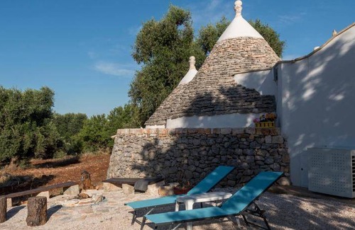 Francavilla Fontana House | 52 m² House ∙ 1 bedroom ∙ 4 guests