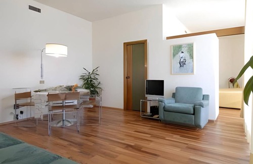 Isolotto Apartment | 52 m² Serviced apartment ∙ 2 bedrooms ∙ 127 guests