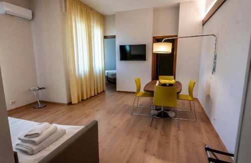 Isolotto Apartment | 52 m² Serviced apartment ∙ 2 bedrooms ∙ 127 guests