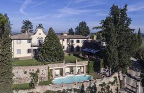 Castelfiorentino Villa | 525 m² Villa ∙ 6 bedrooms ∙ 12 guests