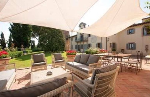 Castelfiorentino Villa | 525 m² Villa ∙ 6 bedrooms ∙ 12 guests