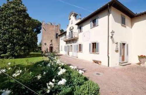 Castelfiorentino Villa | 525 m² Villa ∙ 6 bedrooms ∙ 12 guests