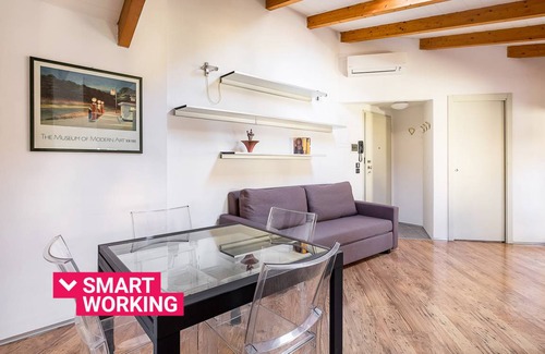 Historic Center Apartment | 53 m² Apartment ∙ 1 bedroom ∙ 4 guests