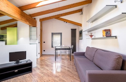 Historic Center Apartment | 53 m² Apartment ∙ 1 bedroom ∙ 4 guests