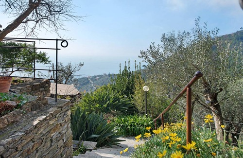 Recco Apartment | 53 m² Apartment ∙ 2 bedrooms ∙ 4 guests