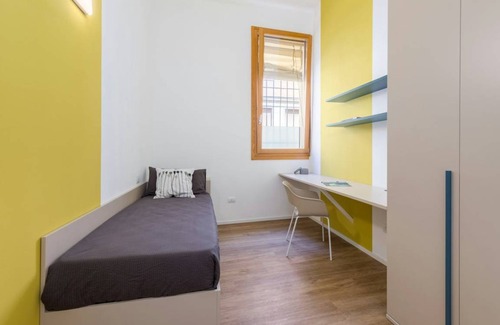 Ferrara Historic Centre Resort | 53 m² Private room ∙ 1 bedroom ∙ 1 guest