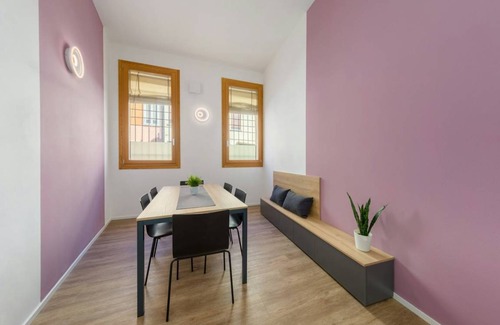 Ferrara Historic Centre Resort | 53 m² Private room ∙ 1 bedroom ∙ 1 guest