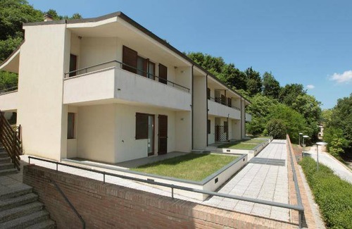 Urbino Apartment | 53 m² Serviced apartment ∙ 2 bedrooms ∙ 5 guests