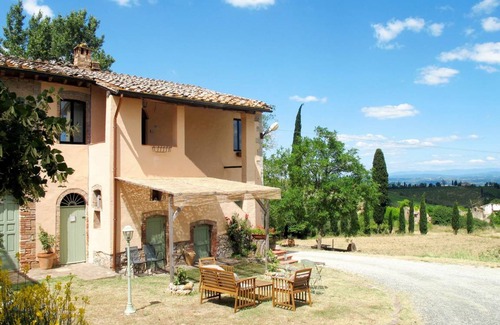 San Gimignano Apartment | 54 m² Apartment ∙ 1 bedroom ∙ 2 guests