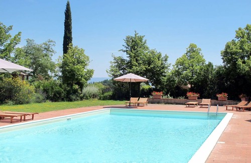 San Gimignano Apartment | 54 m² Apartment ∙ 1 bedroom ∙ 2 guests