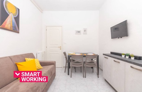 Cenisia Apartment | 54 m² Apartment ∙ 1 bedroom ∙ 4 guests