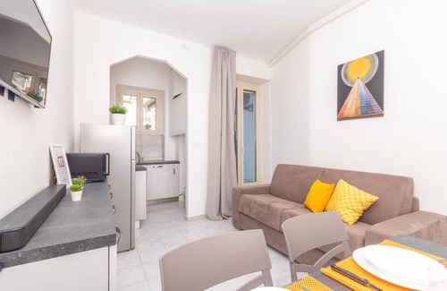 Cenisia Apartment | 54 m² Apartment ∙ 1 bedroom ∙ 4 guests