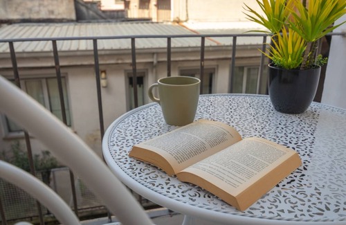 Cenisia Apartment | 54 m² Apartment ∙ 1 bedroom ∙ 4 guests