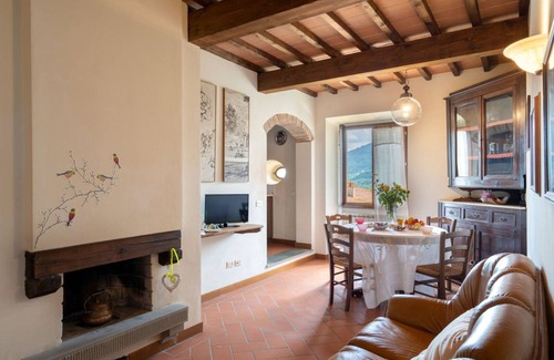 Dicomano Apartment | 54 m² Apartment ∙ 1 bedroom ∙ 4 guests