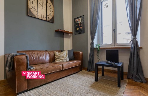 Santa Rita Apartment | 54 m² Apartment ∙ 1 bedroom ∙ 4 guests