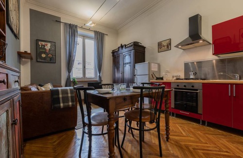 Santa Rita Apartment | 54 m² Apartment ∙ 1 bedroom ∙ 4 guests