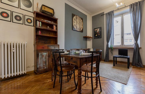 Santa Rita Apartment | 54 m² Apartment ∙ 1 bedroom ∙ 4 guests