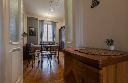 Santa Rita Apartment | 54 m² Apartment ∙ 1 bedroom ∙ 4 guests