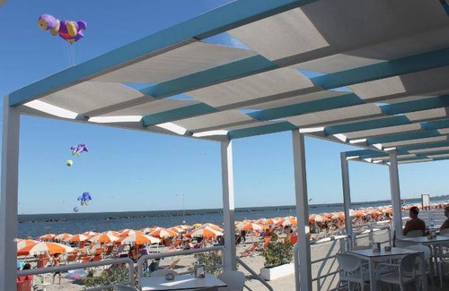 Lido di Pomposa Resort | 54 m² Resort ∙ 2 bedrooms ∙ 127 guests