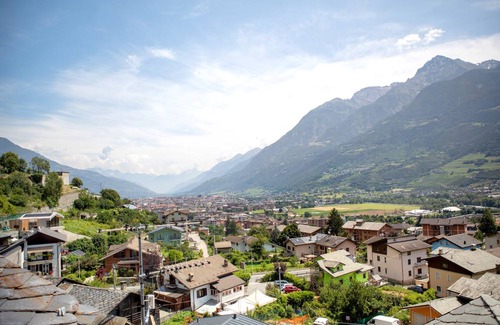 Montan-Angelin-Arensod Apartment | 55 m² Apartment ∙ 2 bedrooms ∙ 4 guests