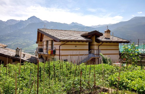 Montan-Angelin-Arensod Apartment | 55 m² Apartment ∙ 2 bedrooms ∙ 4 guests
