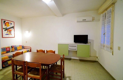 Lido degli Estensi Apartment | 55 m² Apartment ∙ 2 bedrooms ∙ 7 guests