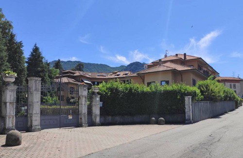 Porto Valtravaglia Apartment | 55 m² Apartment ∙ 1 bedroom ∙ 4 guests