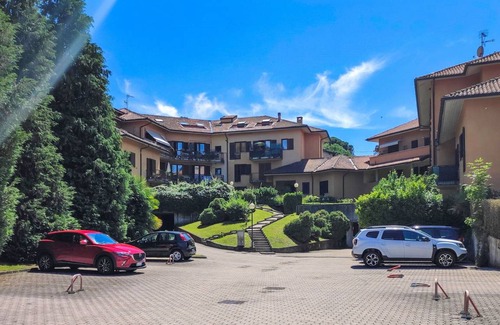 Porto Valtravaglia Apartment | 55 m² Apartment ∙ 1 bedroom ∙ 4 guests