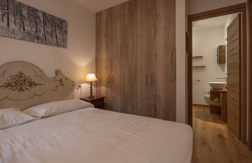 Cortina d'Ampezzo Apartment | 55 m² Apartment ∙ 1 bedroom ∙ 4 guests