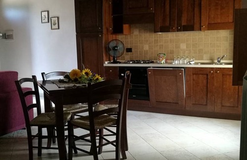 Fratta Apartment | 55 m² Apartment ∙ 2 bedrooms ∙ 4 guests