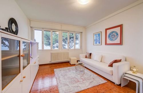 Gardone Riviera Apartment | 55 m² Apartment ∙ 1 bedroom ∙ 3 guests
