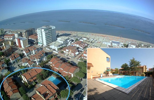 Lido di Pomposa Apartment | 55 m² Apartment ∙ 3 bedrooms ∙ 5 guests