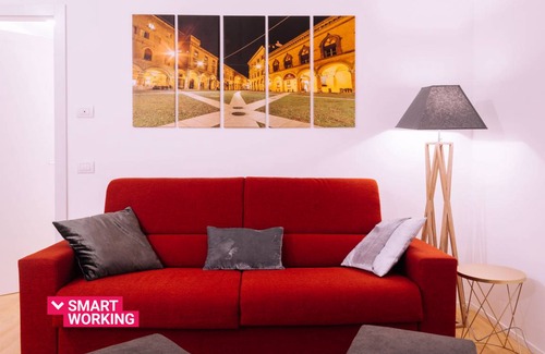 L'antico Ghetto Ebraico Apartment | 55 m² Apartment ∙ 1 bedroom ∙ 4 guests